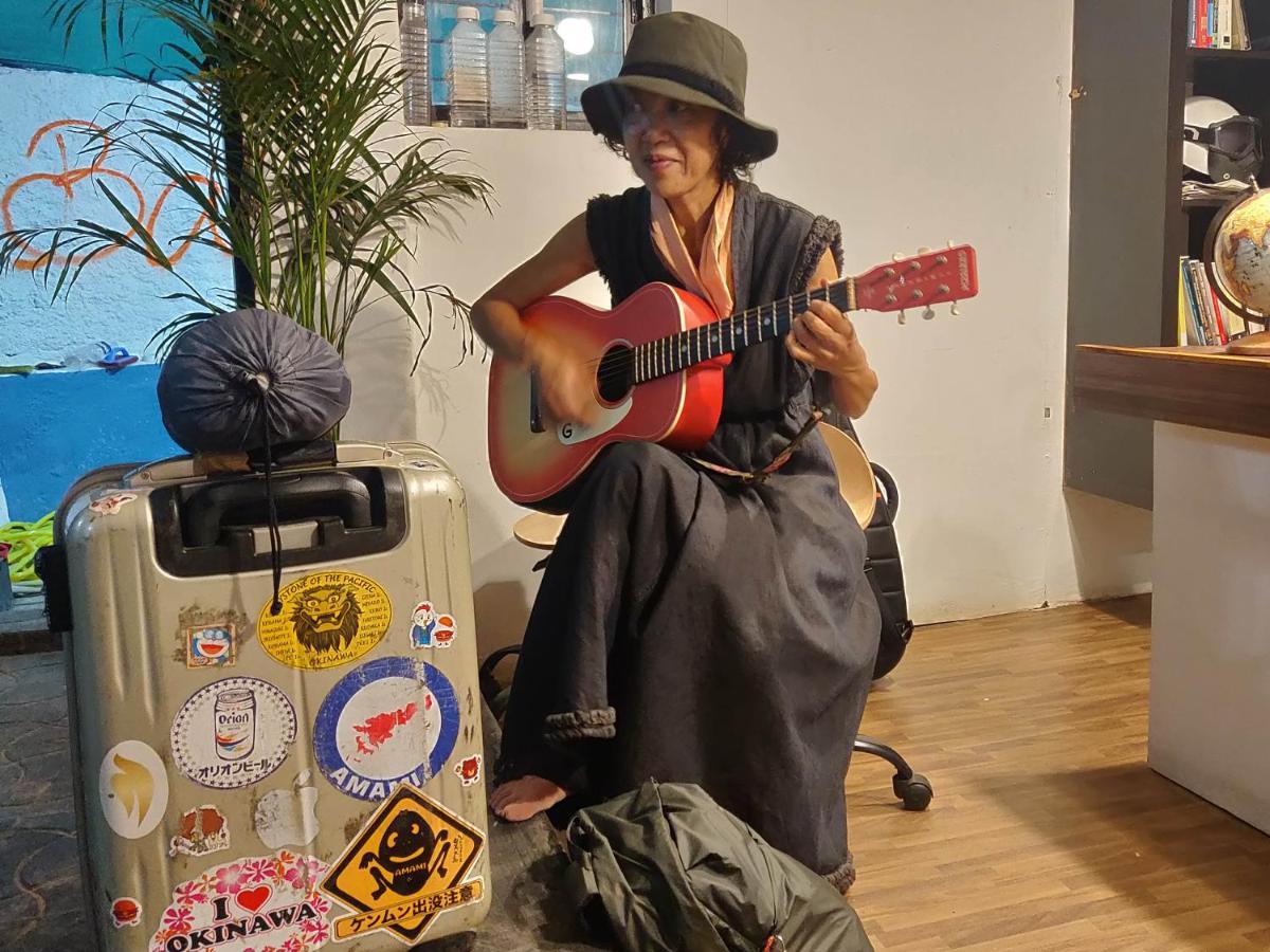 Backpackers Hive