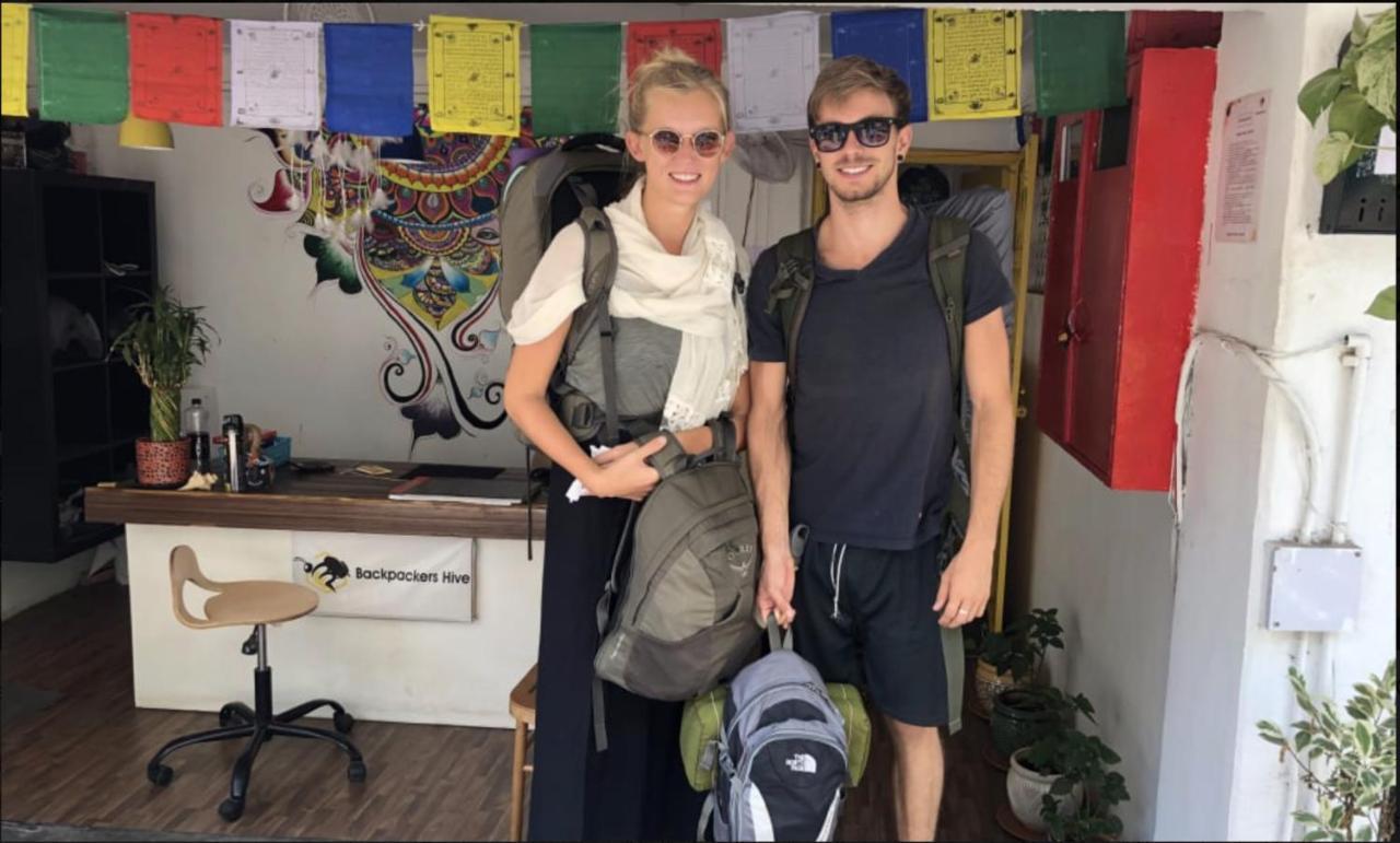 Hostel Backpackers Hive *
